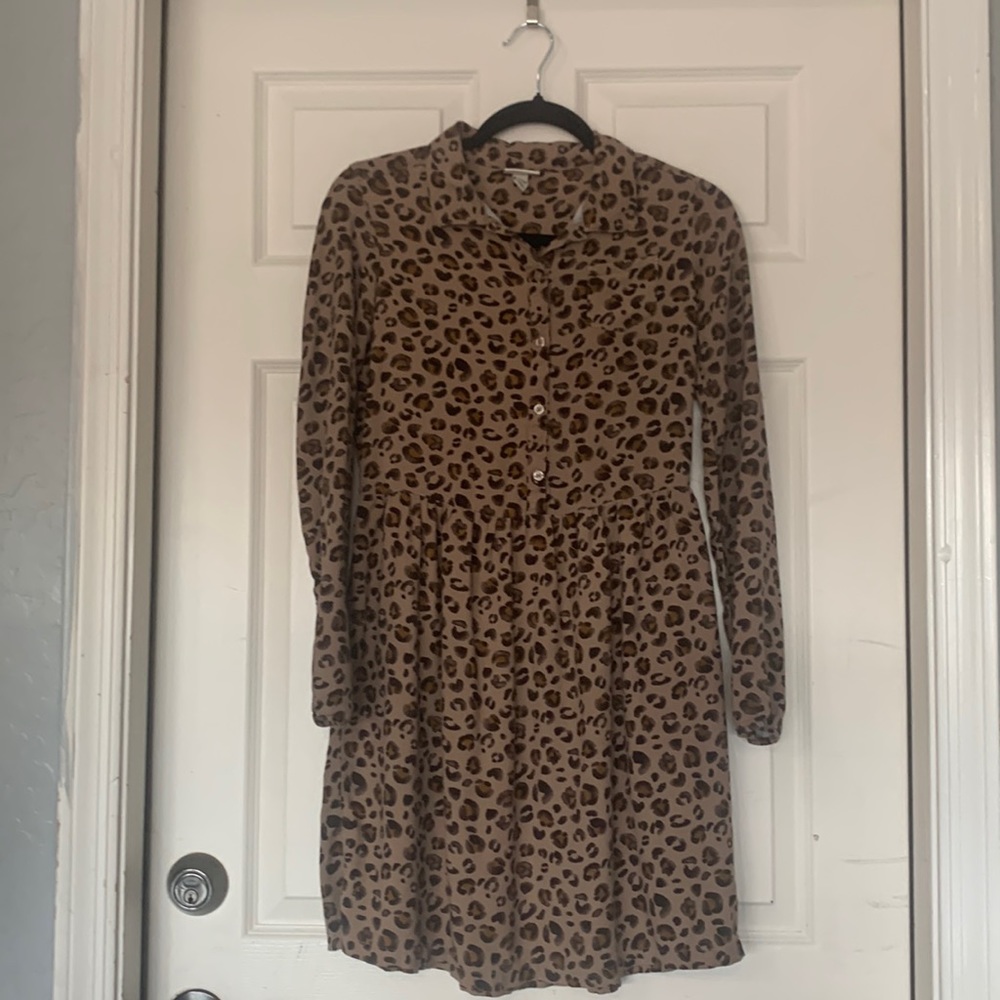 Girls dress